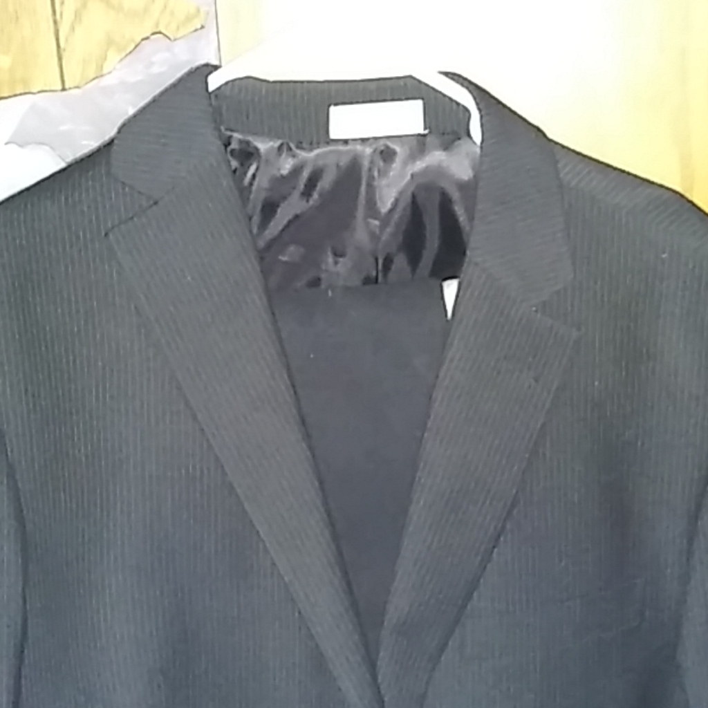 Nice Geoffrey Bean Jacket/Suit With Pants